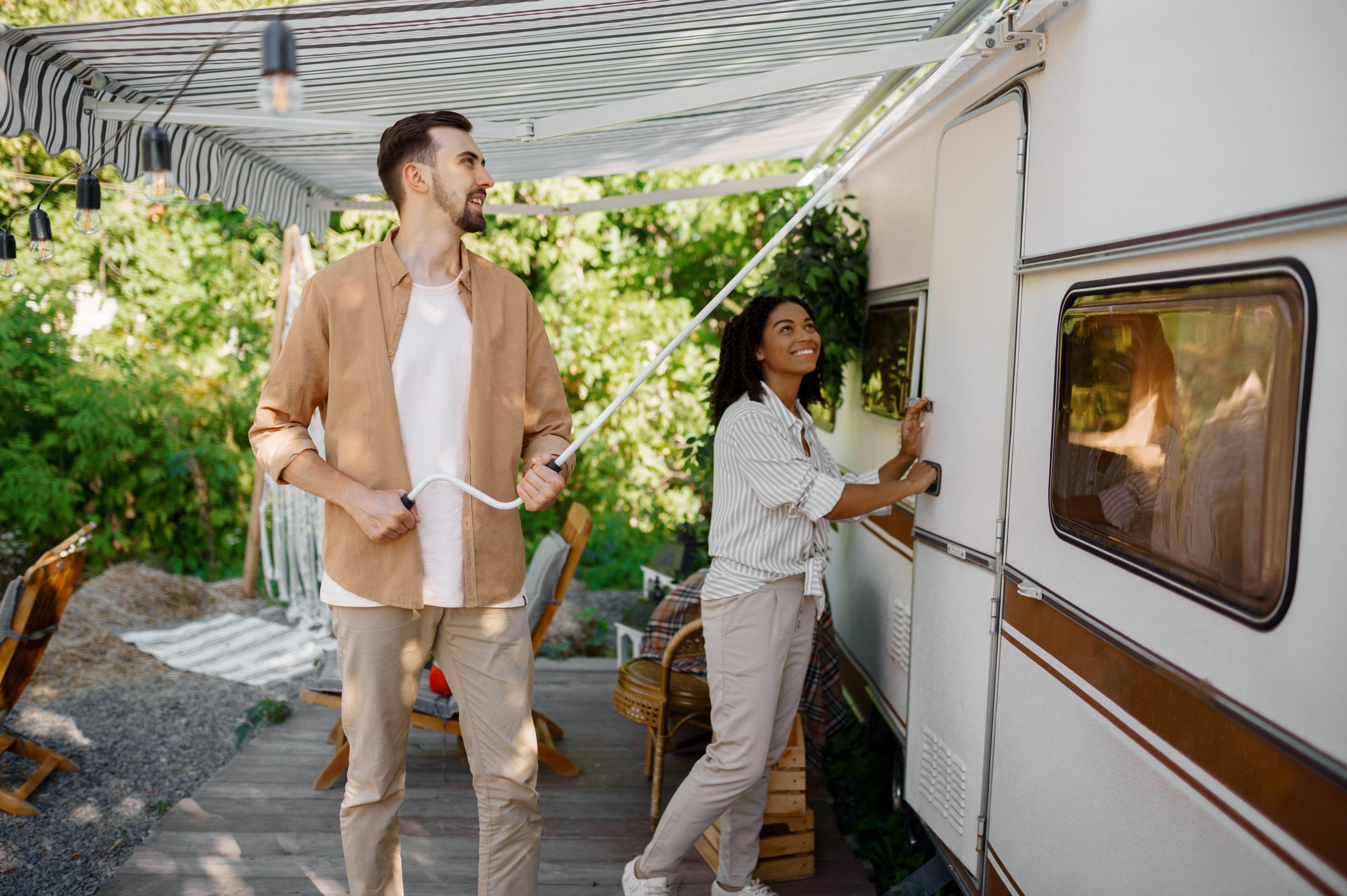 Essential Tips for First-Time RV Buyers