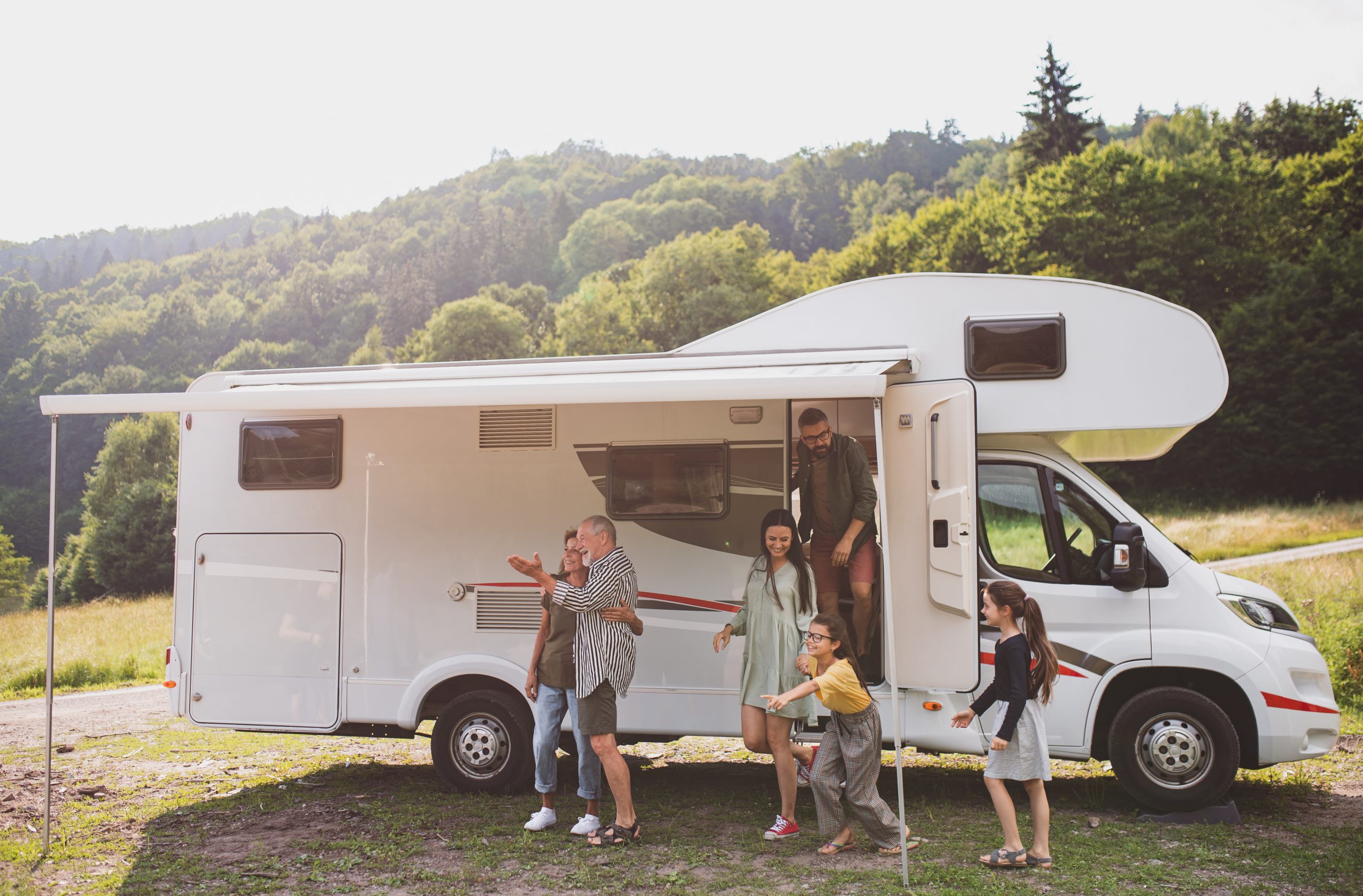 Family RV Travel Tips