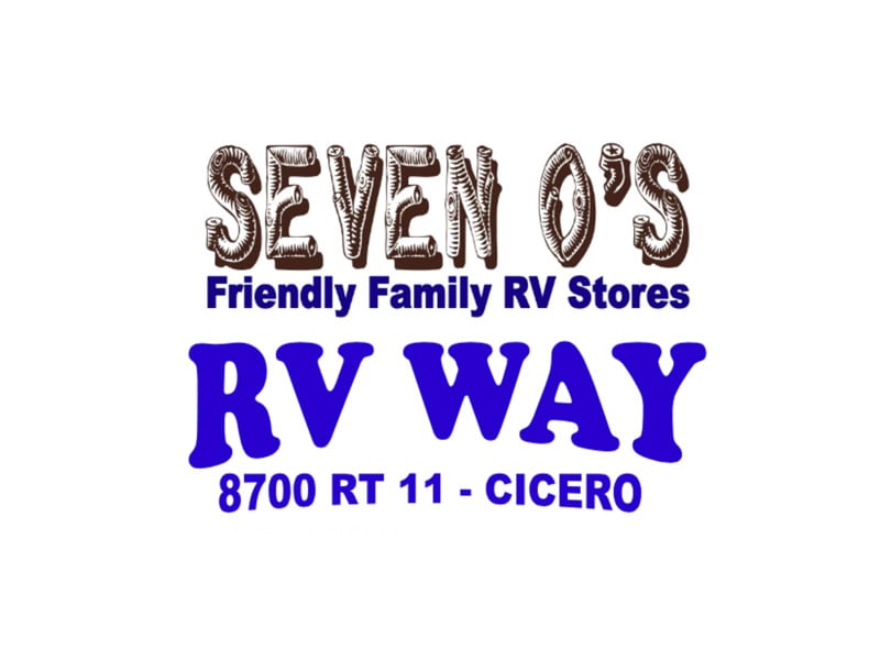 Seven Os RV Way Logo